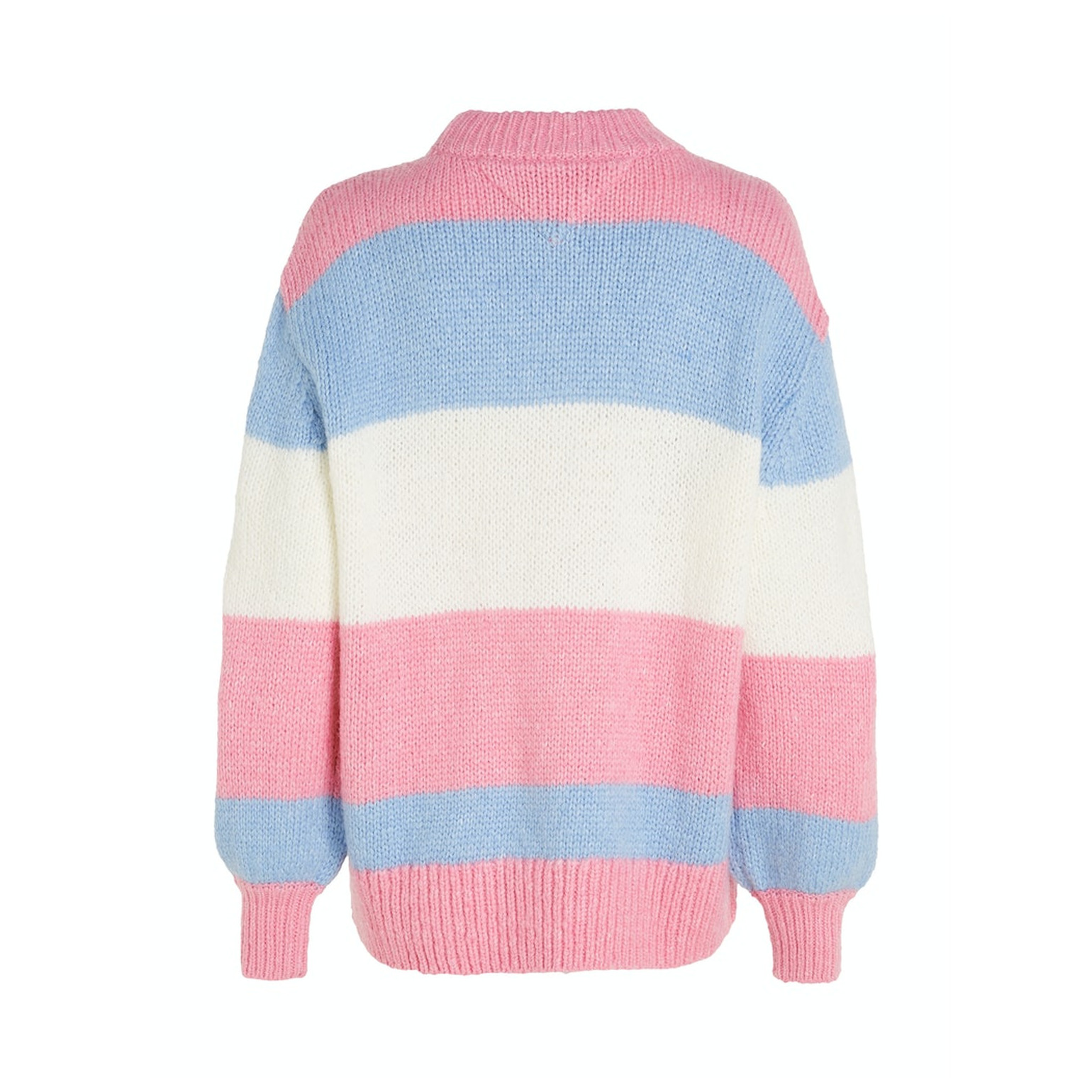Tommy Jeans TJW COLORBLOCK SWEATER