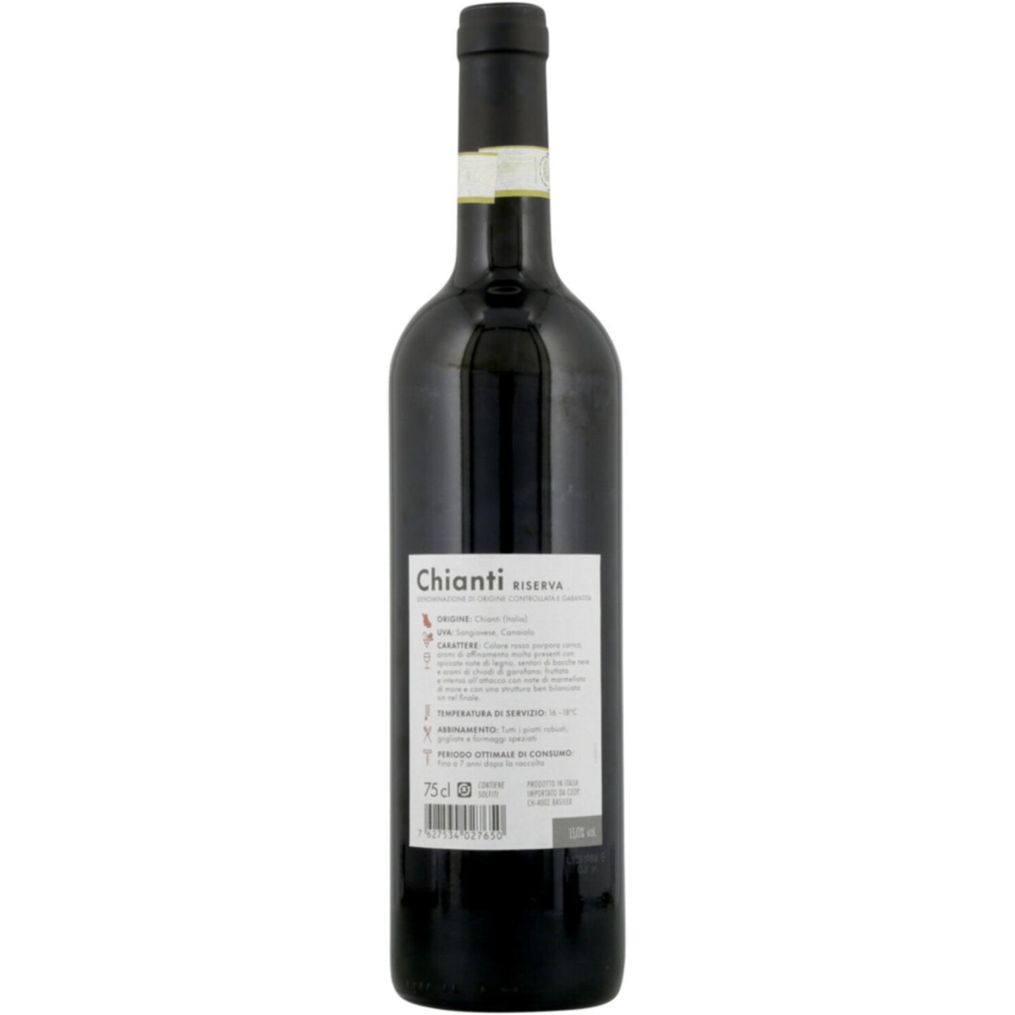 Chianti Riserva DOCG Orlano -75cl