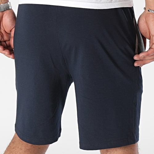 Short Jogging Mix And Match 50515367 Bleu Marine