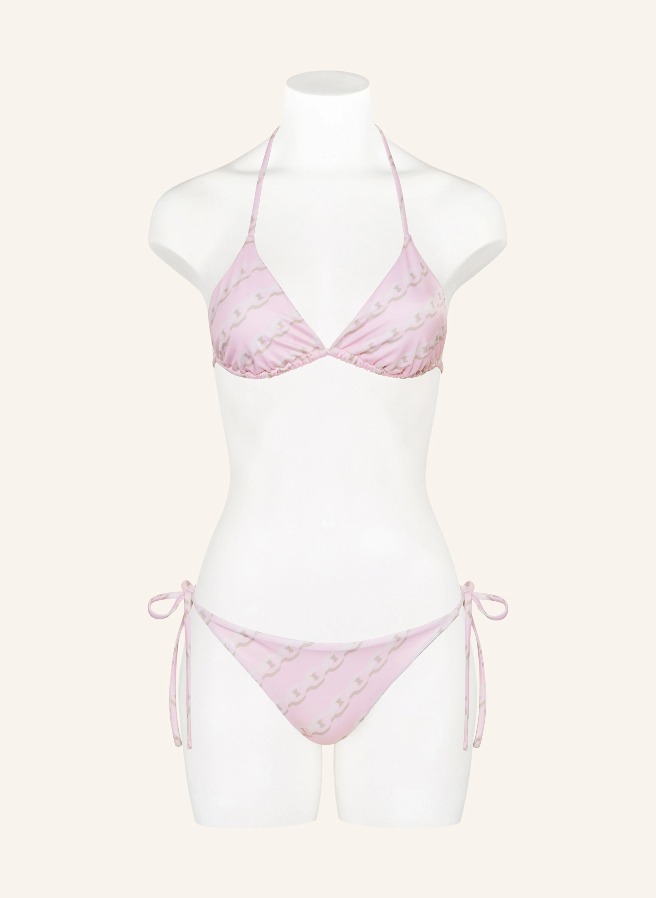 VERSACE Triangel-Bikini-Hose