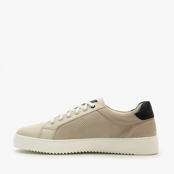 Cafe Moda leren heren sneakers