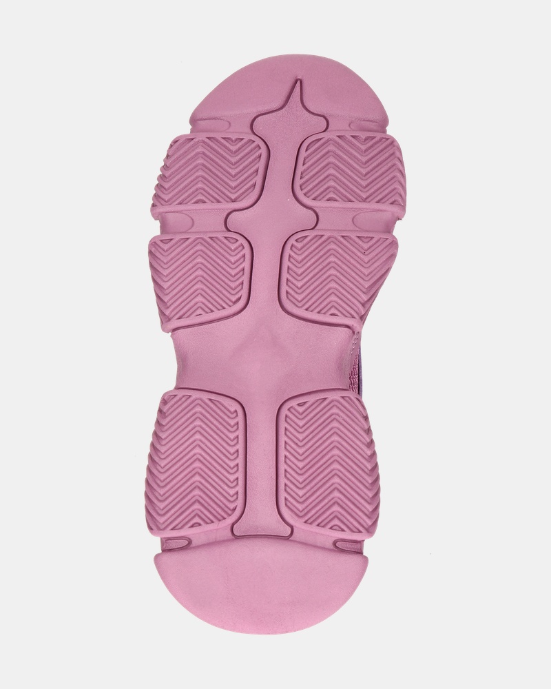 Steve Madden Possession-E Dad Sneakers  - paars