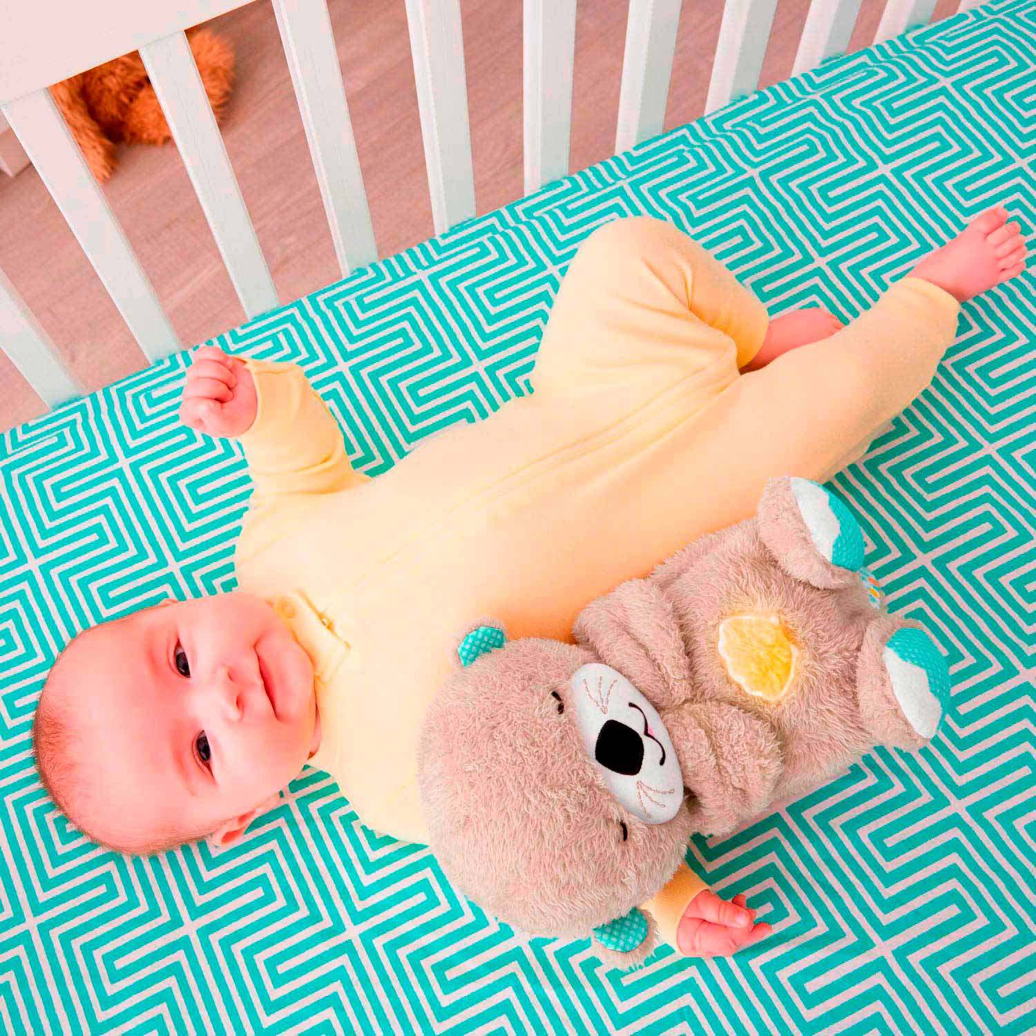 Fisher Price - Bedtijd Otter