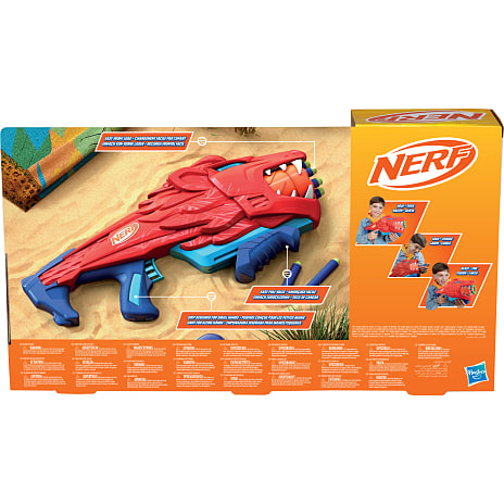 Nerf Lionfury Blaster
