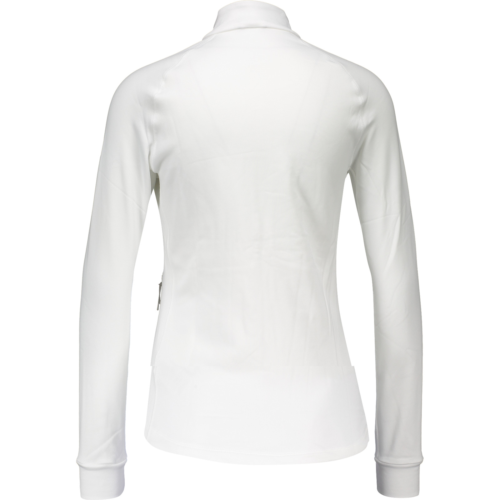 Odlo Damen-Fleecejacke Berra Mid Layer L, weiss