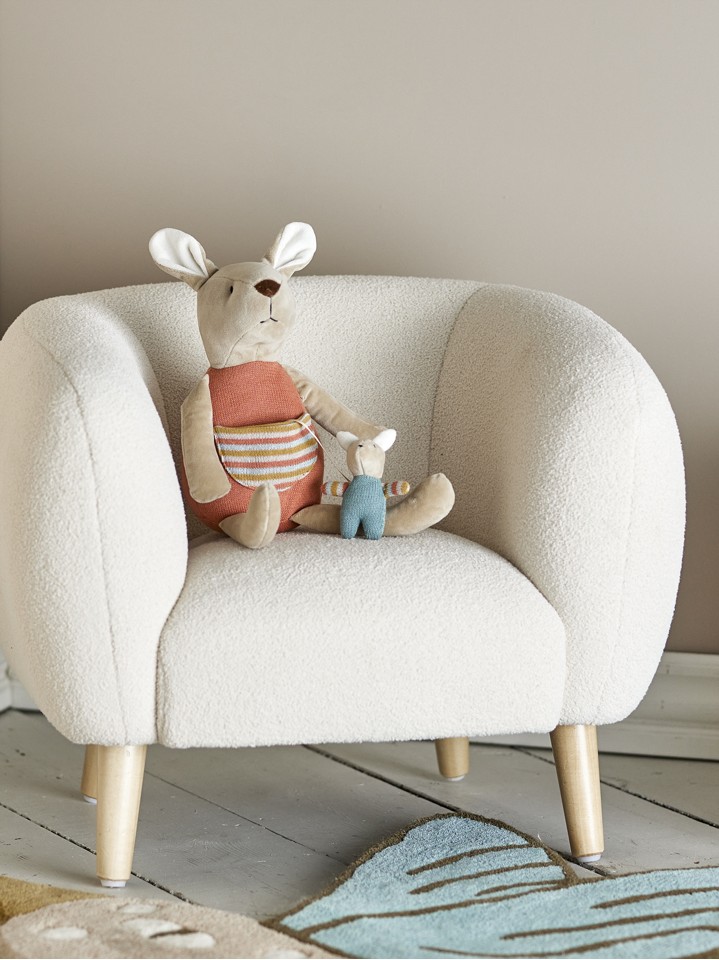 Bloomingville MINI - Clover Dukke - (82064486)
