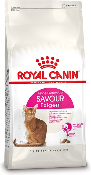 Royal Canin kattenvoer Savour Exigent 4 kg