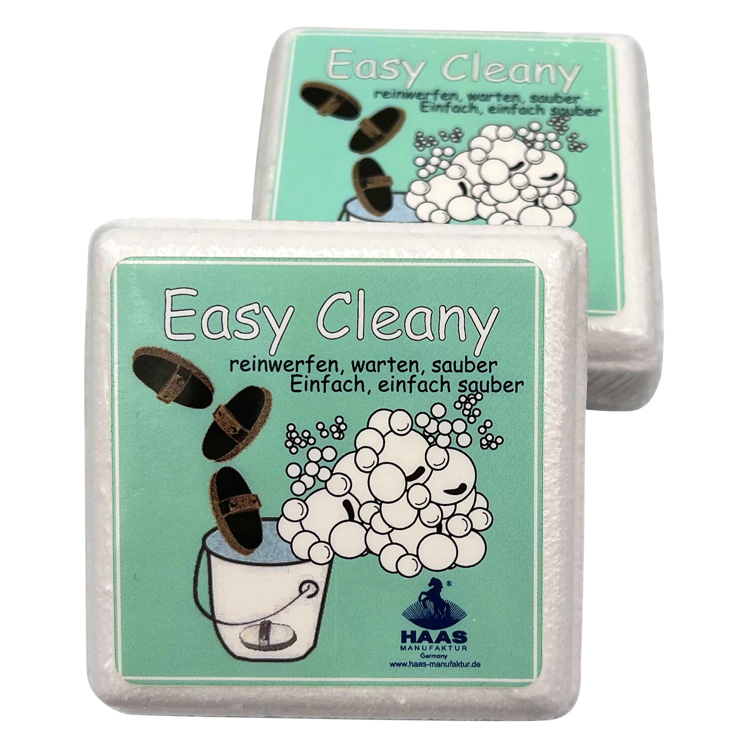 HAAS Easy Cleany  - weiß - Einheitsgröße