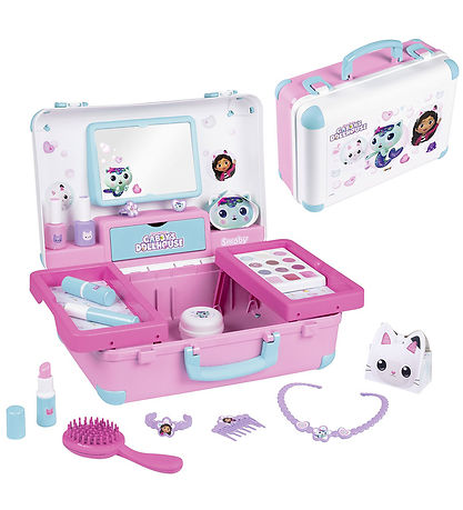 Smoby Make-up-Set - 15 Teile - Gabby's Dollhouse