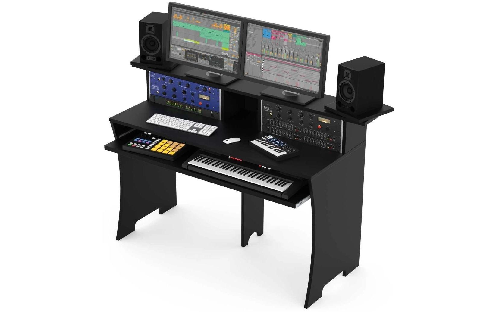 Studiotisch Workbench<br>Praktische Producing Workstation für Heim- und Projektstudios