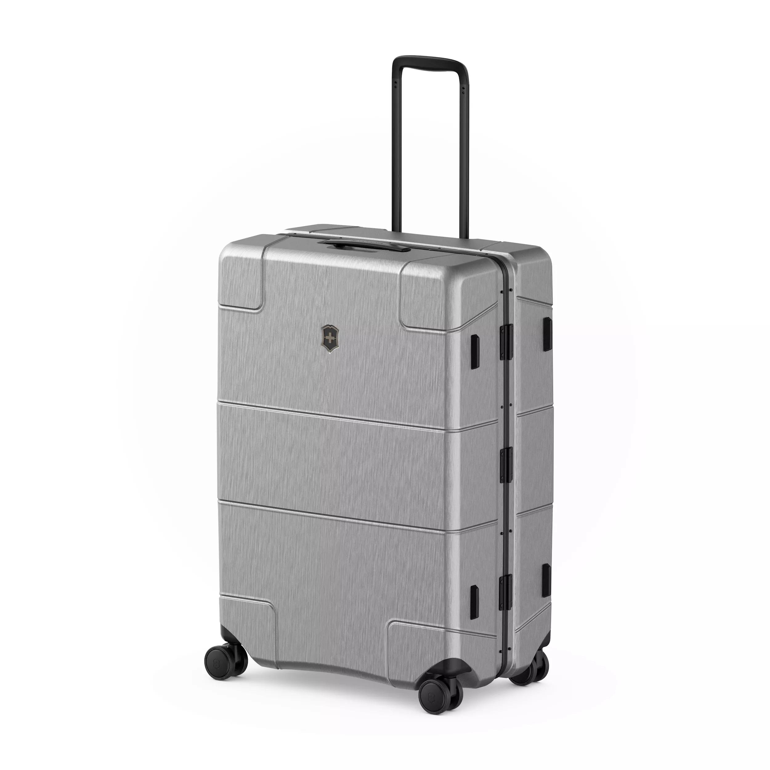 Lexicon Framed Series Large Hardside Case-Silber