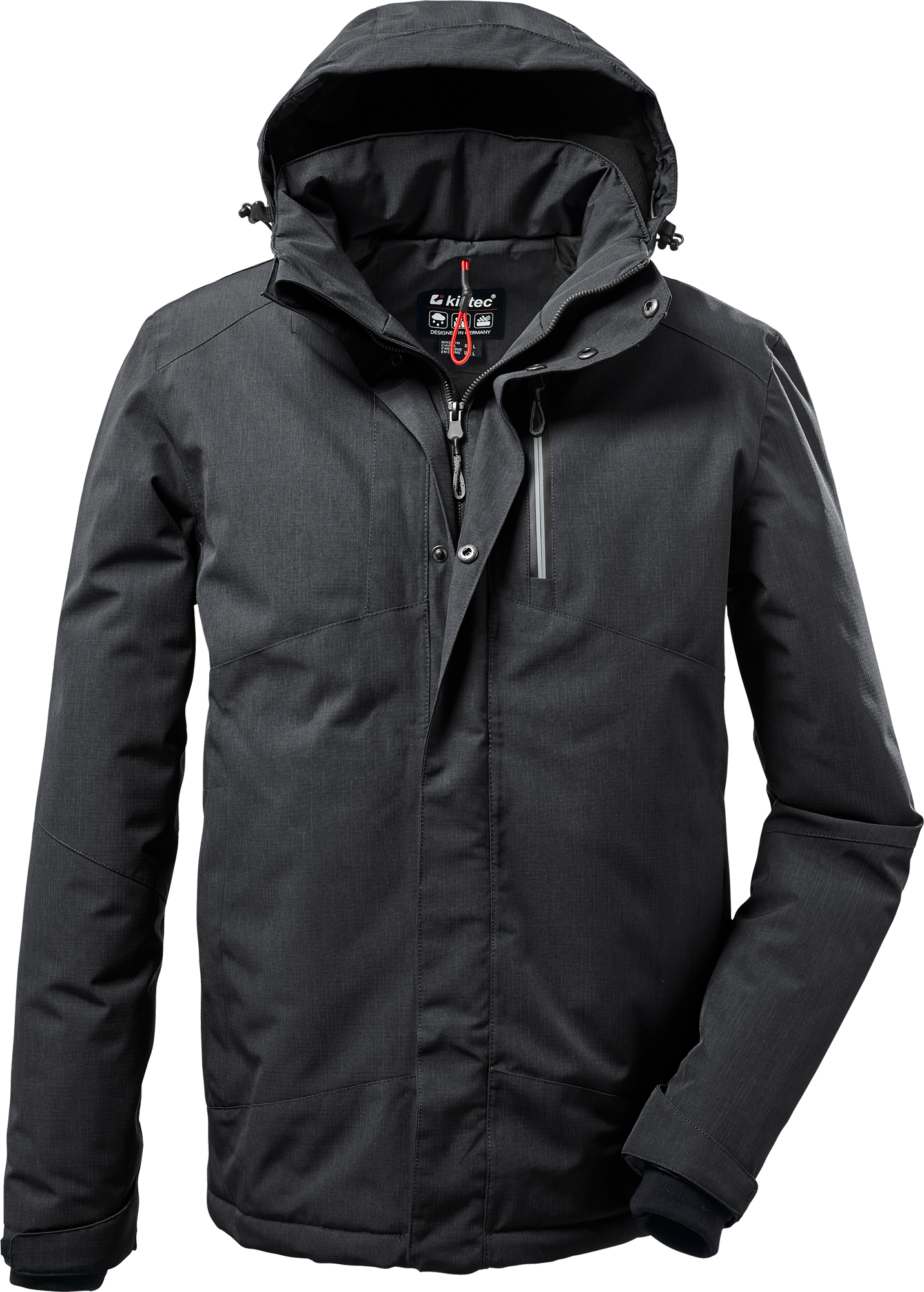 Killtec Kow 161 Herren Funktionsjacke