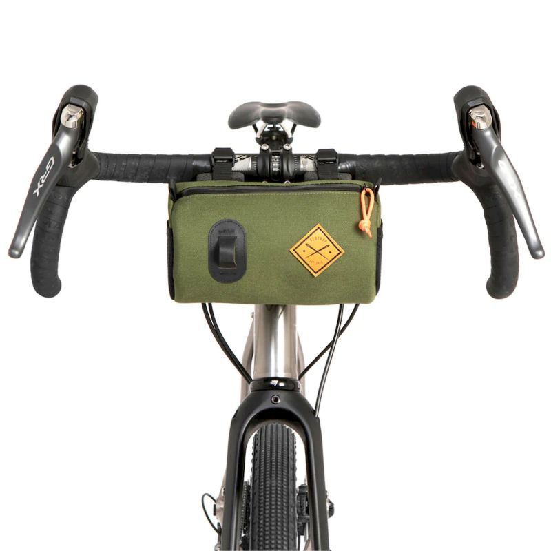 Canister Bag - Sacoche guidon vélo