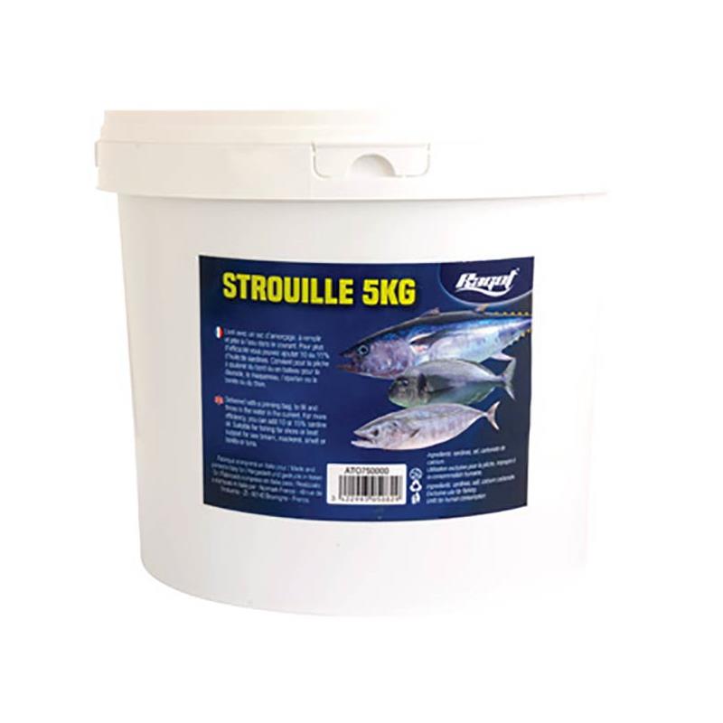 Amorce Ragot Strouille - 5Kg