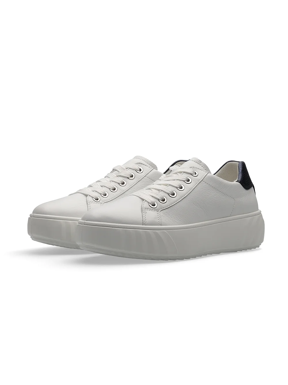 Sneaker Monaco weiß