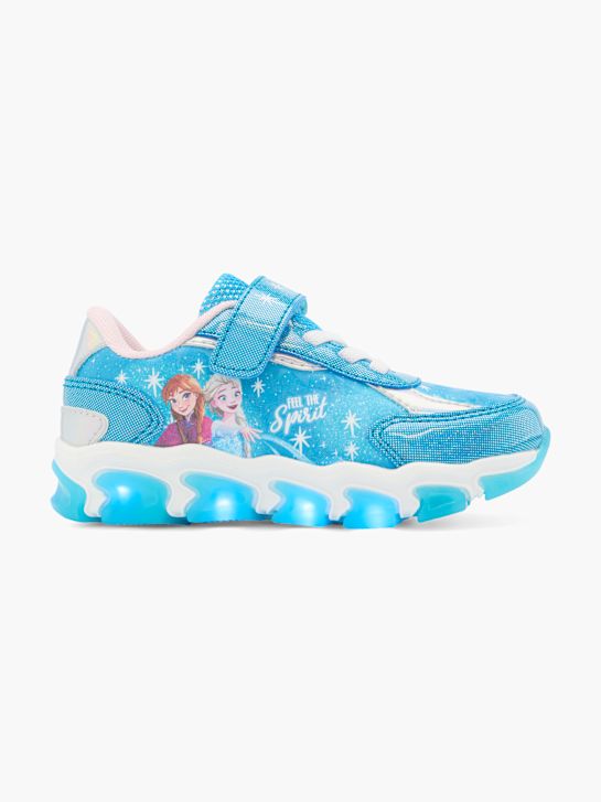 Disney Frozen Sneaker Blau