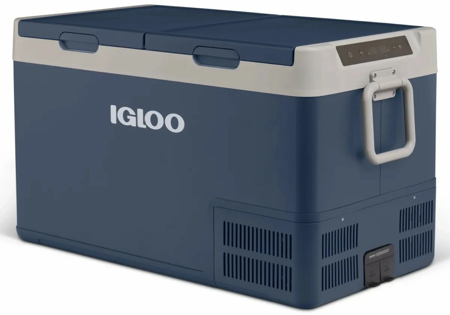 Igloo ICF80DZ Dual-Zone AC/DC Compressor Koelbox - 78 Liter