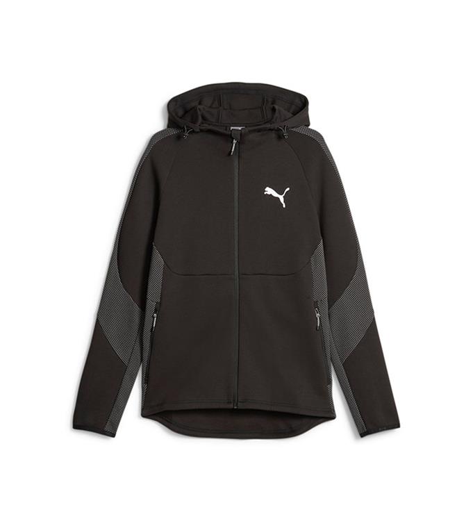 PUMA Men Evostripe FZ Hoodie