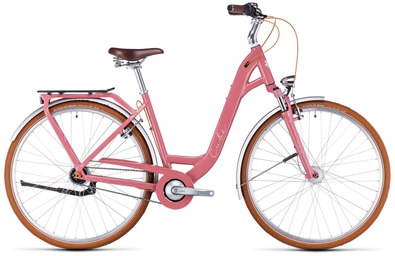Cube Ella Cruise Easy Entry twinkle´n´cream kaufen | Bike-Discount