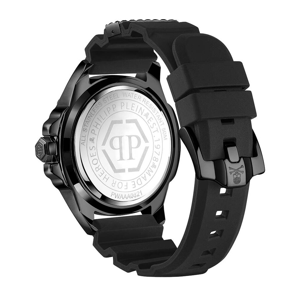 Montre Philipp Plein The $kull Noir