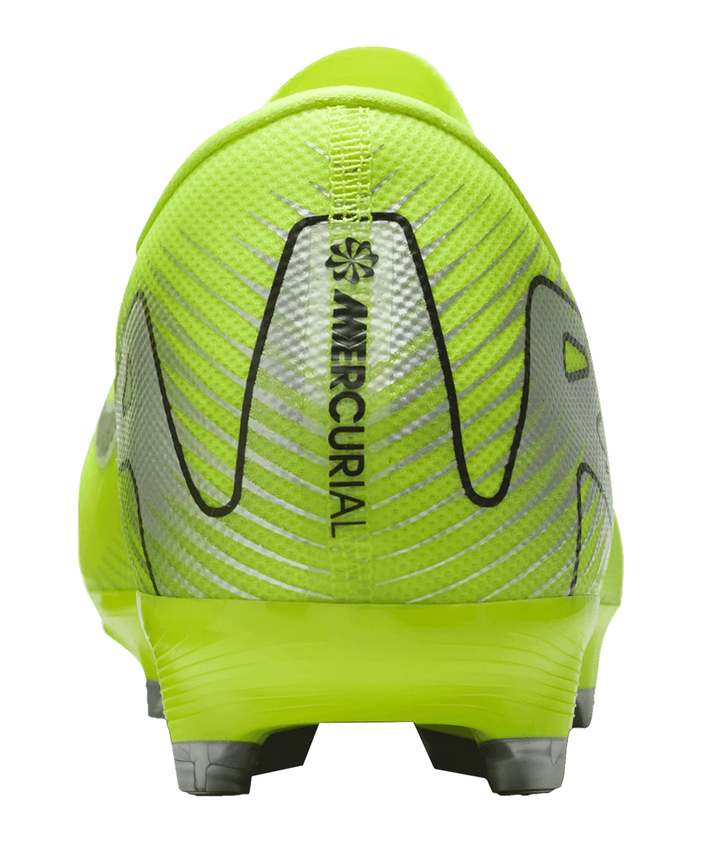 Nike Air Zoom Mercurial Vapor XVI Academy FG/MG Mad Voltage Gelb Schwarz F700