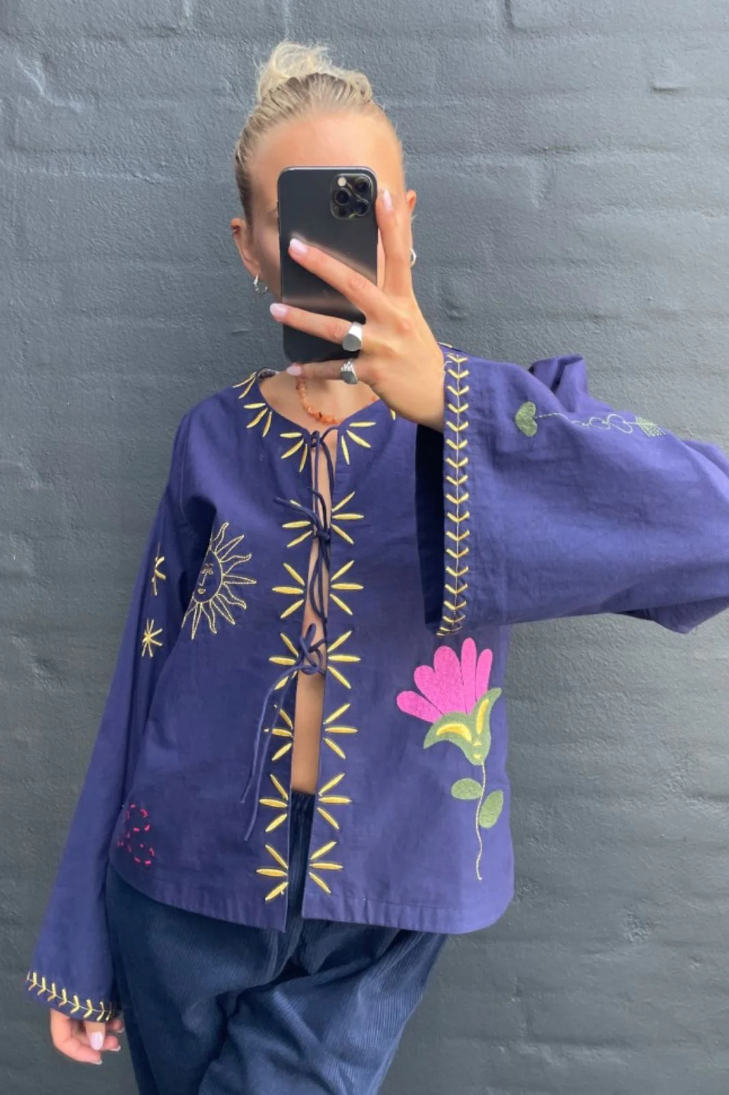 Sissel Edelbo Sophie Top SE 1174
