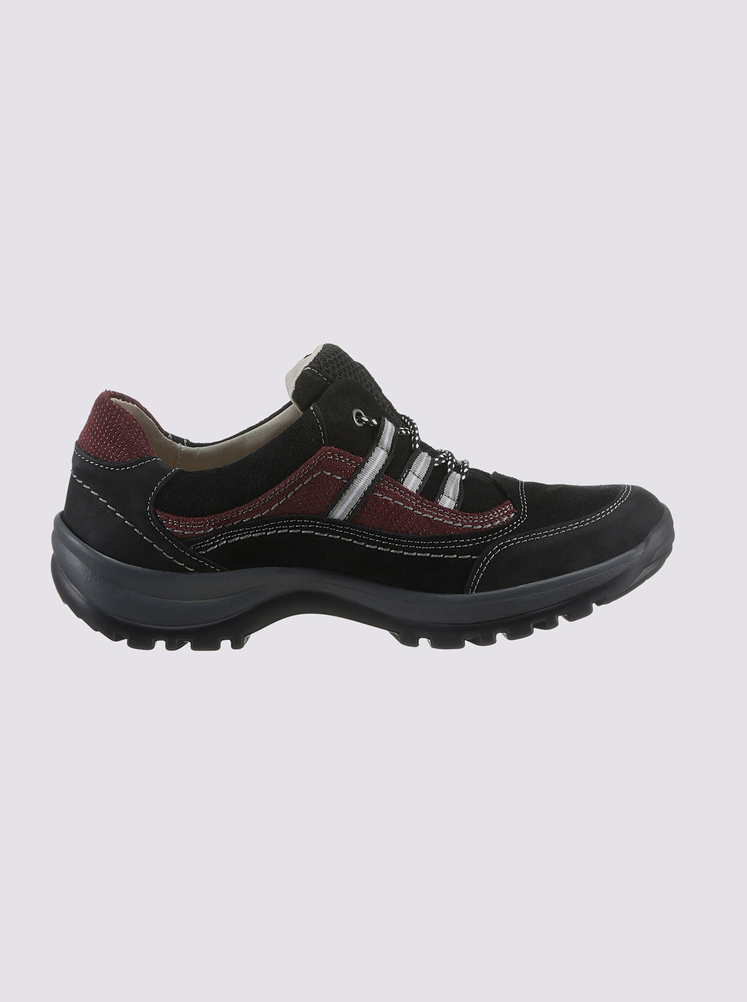Schnürschuh