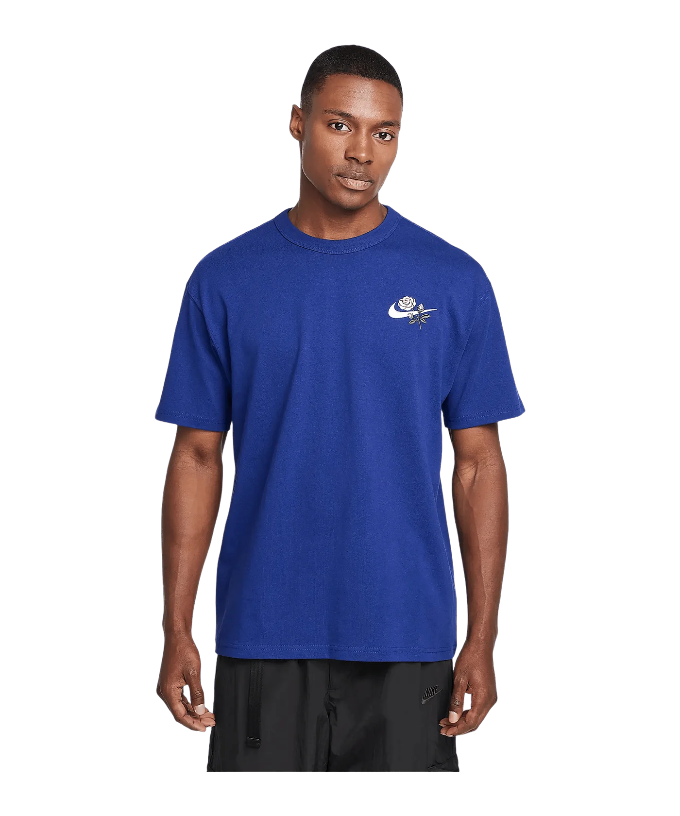 Nike M90 Sega T-Shirt Blau F455