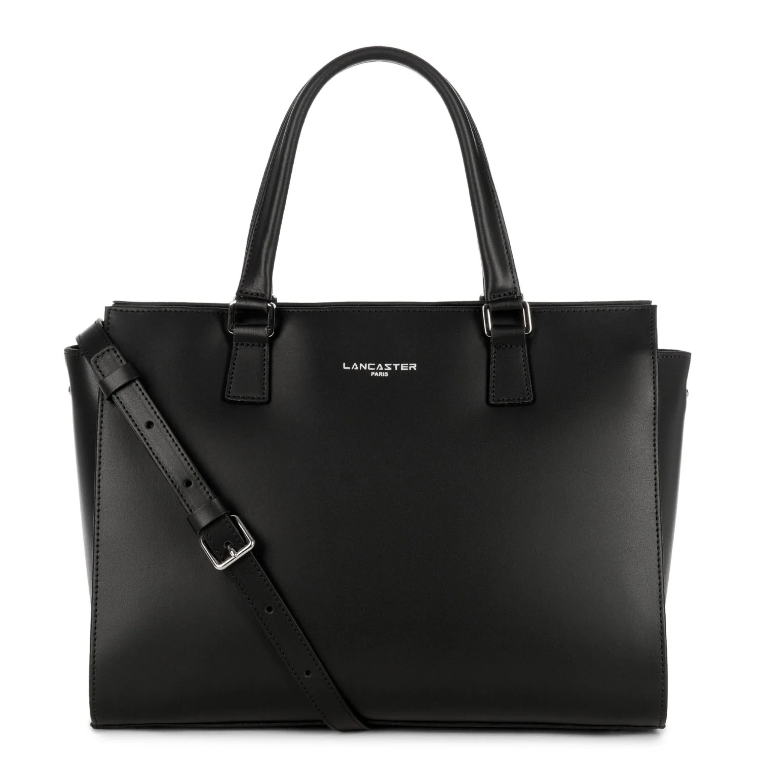 Smooth-Grand sac cabas main