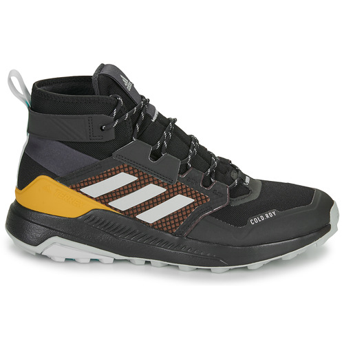 adidas TERREX - TERREX TRAILMAKER MID C.RDY Negro
