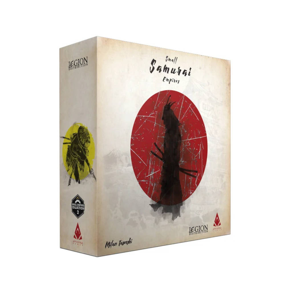 Small Samurai Empires