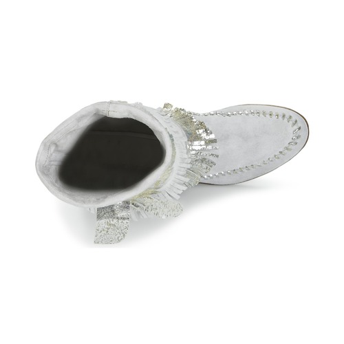 Now - MATELI - Gris / Argent