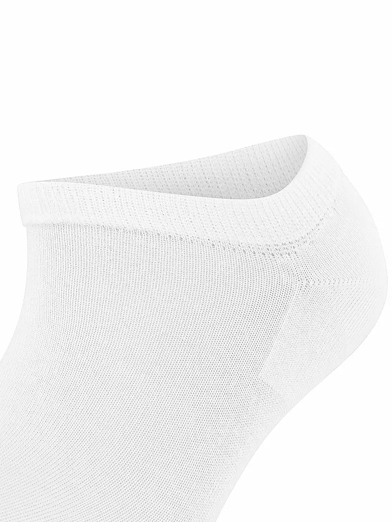 FALKE Füsslinge ACTIVE BREEZE white weiss