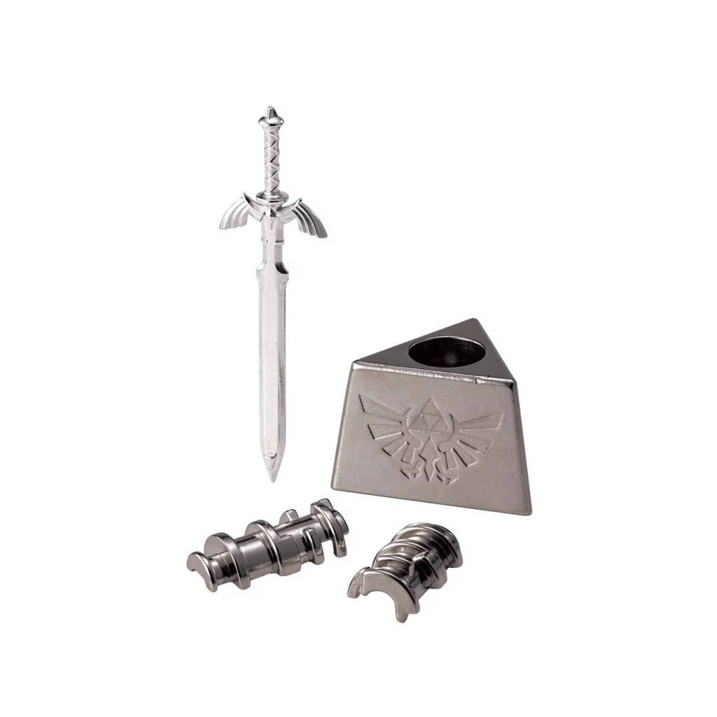 Cast Huzzle Zelda - Master Sword (Diff. 6/6)