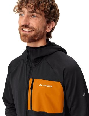 VaudeTekoa Fleece Jacket II - schwarz