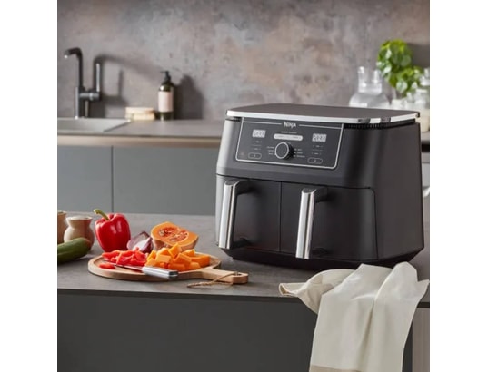 NINJA - Friteuse à air chaud Foodi Max DualZone 9,5L AF400EU