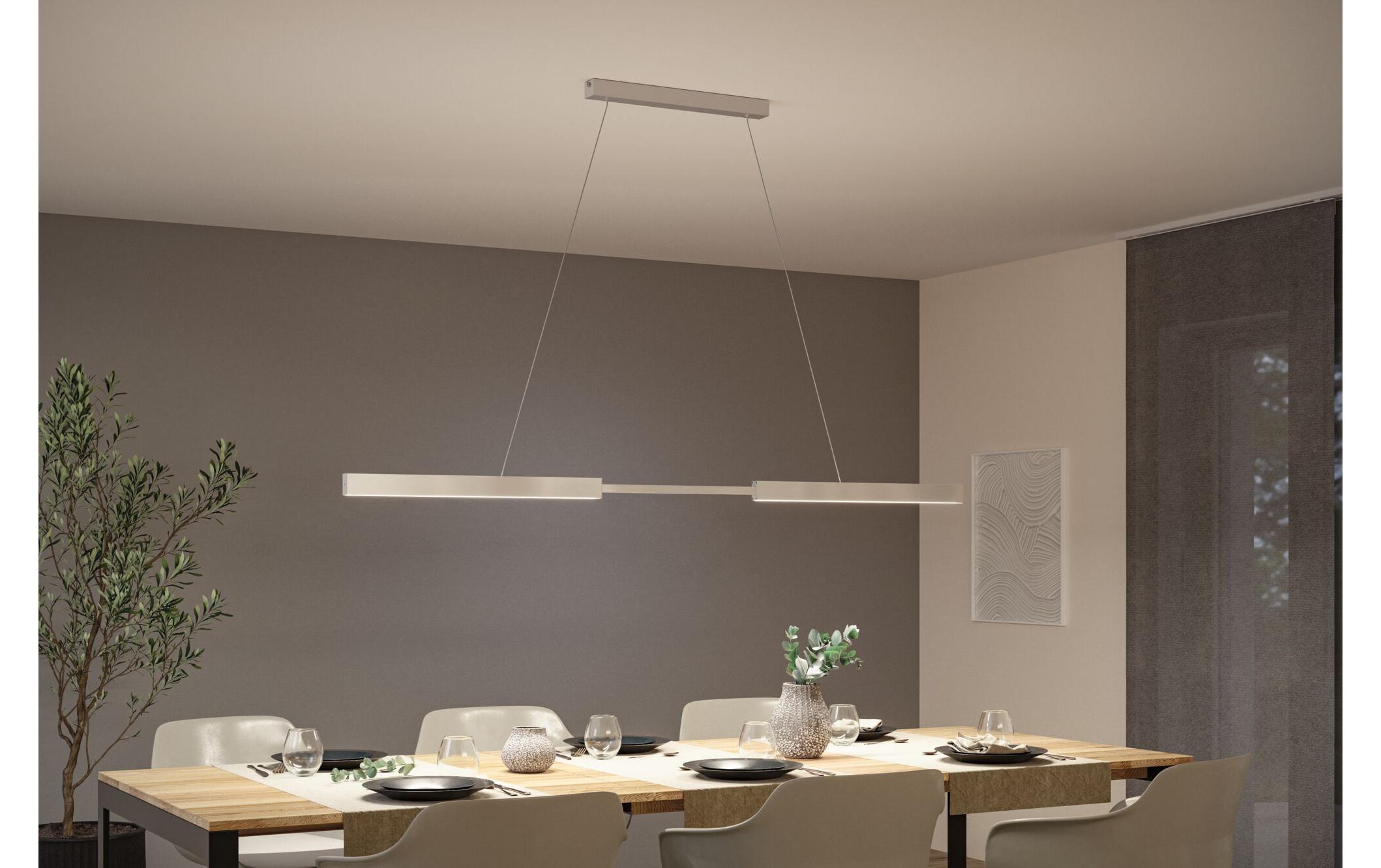 Pendelleuchte LED Touchless Sensor Aptare Weiss<br>Dimmbare Pendelleuchte