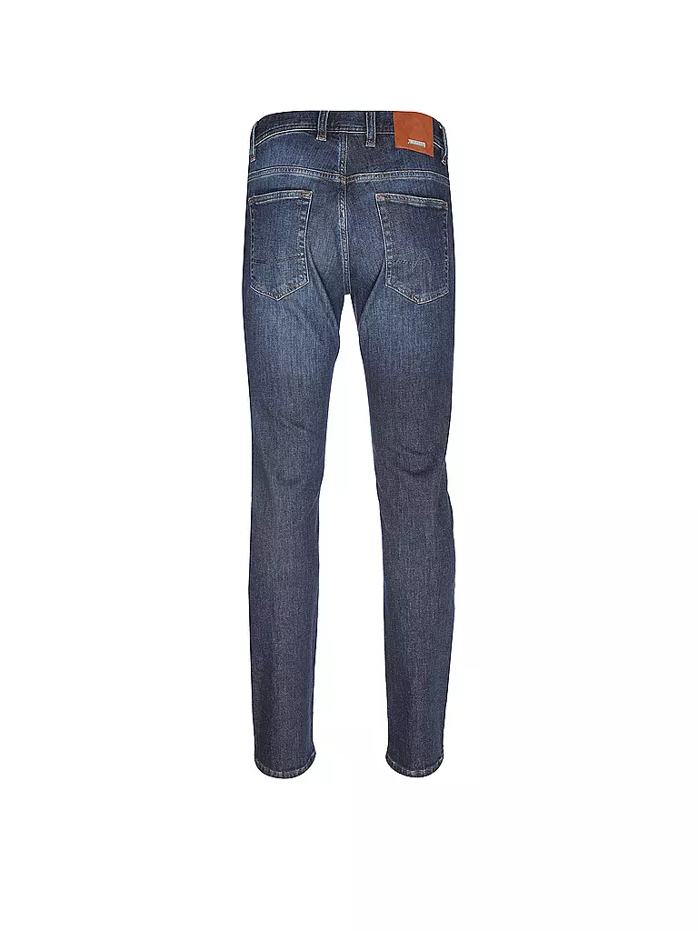 ALBERTO Jeans Straight Fit PIPE  dunkelblau