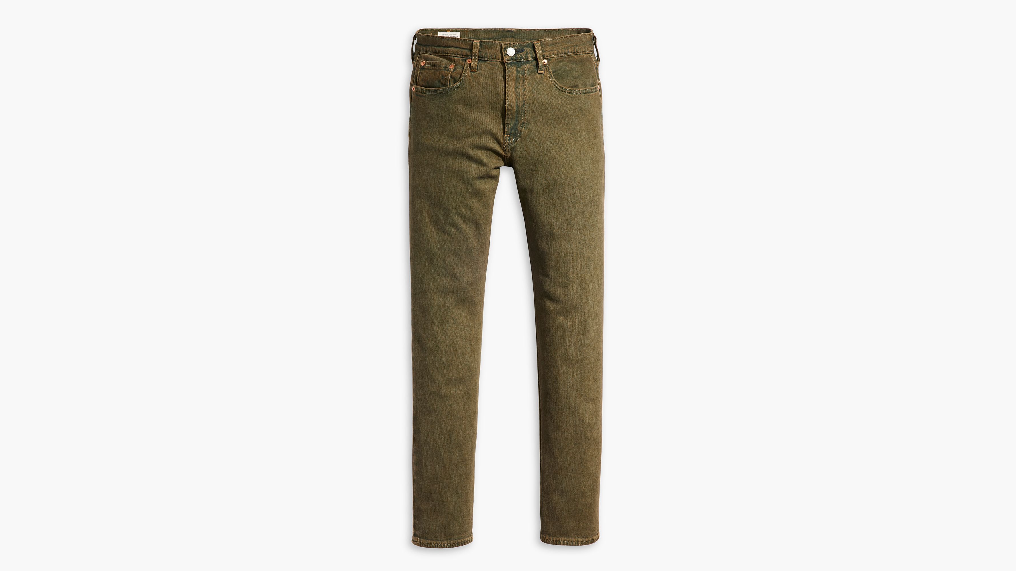 Jean 502™ fuselé - Over The Hedge Over Dye - Vert