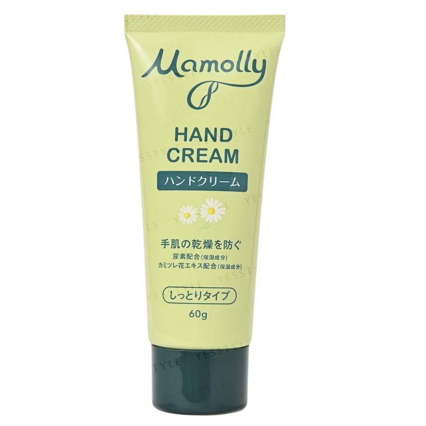 Cosme Station - Mamolly Handcrème Moist