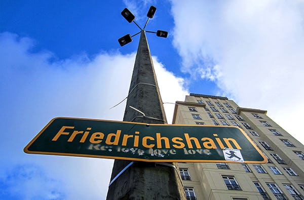 Stadtführung Karl-Marx-Allee Berlin