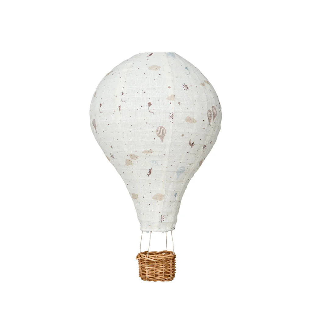 Lampeskærm, Luftballon - Dreamland