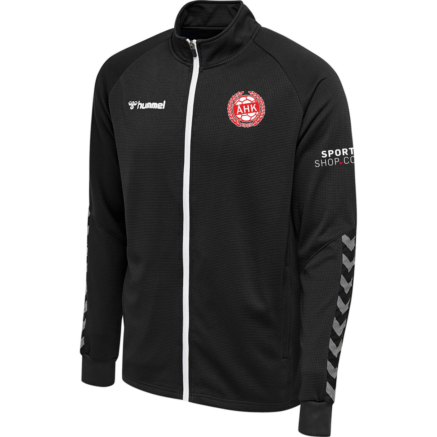 Hummel Akersberga Poly Zip Jacket Kids