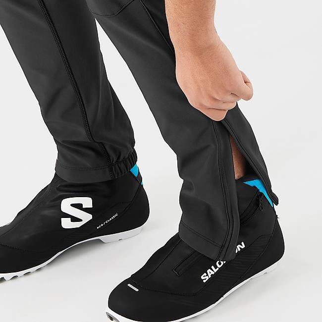 SALOMON - PANTALON RS SOFTSHELL PANT M