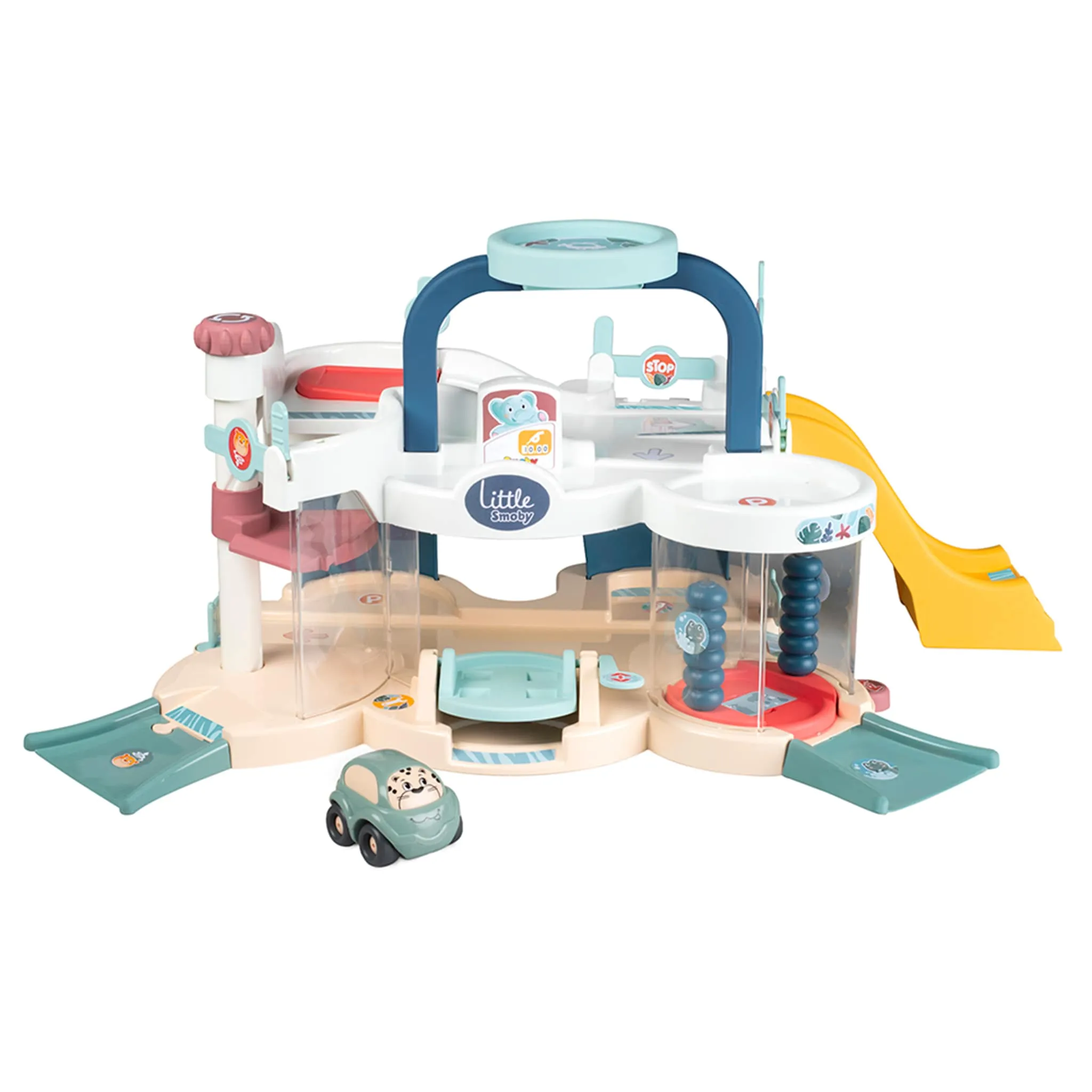Smoby Mon Premier Garage