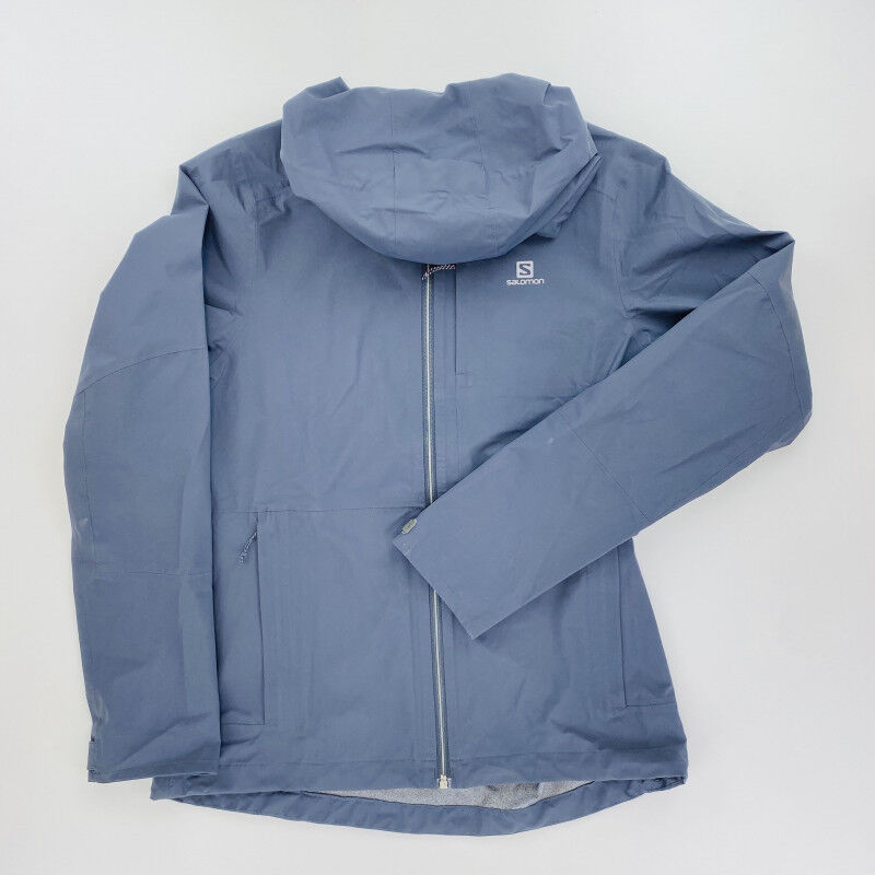 Bonatti Wp Jkt - Seconde main Veste imperméable homme - Gris - M