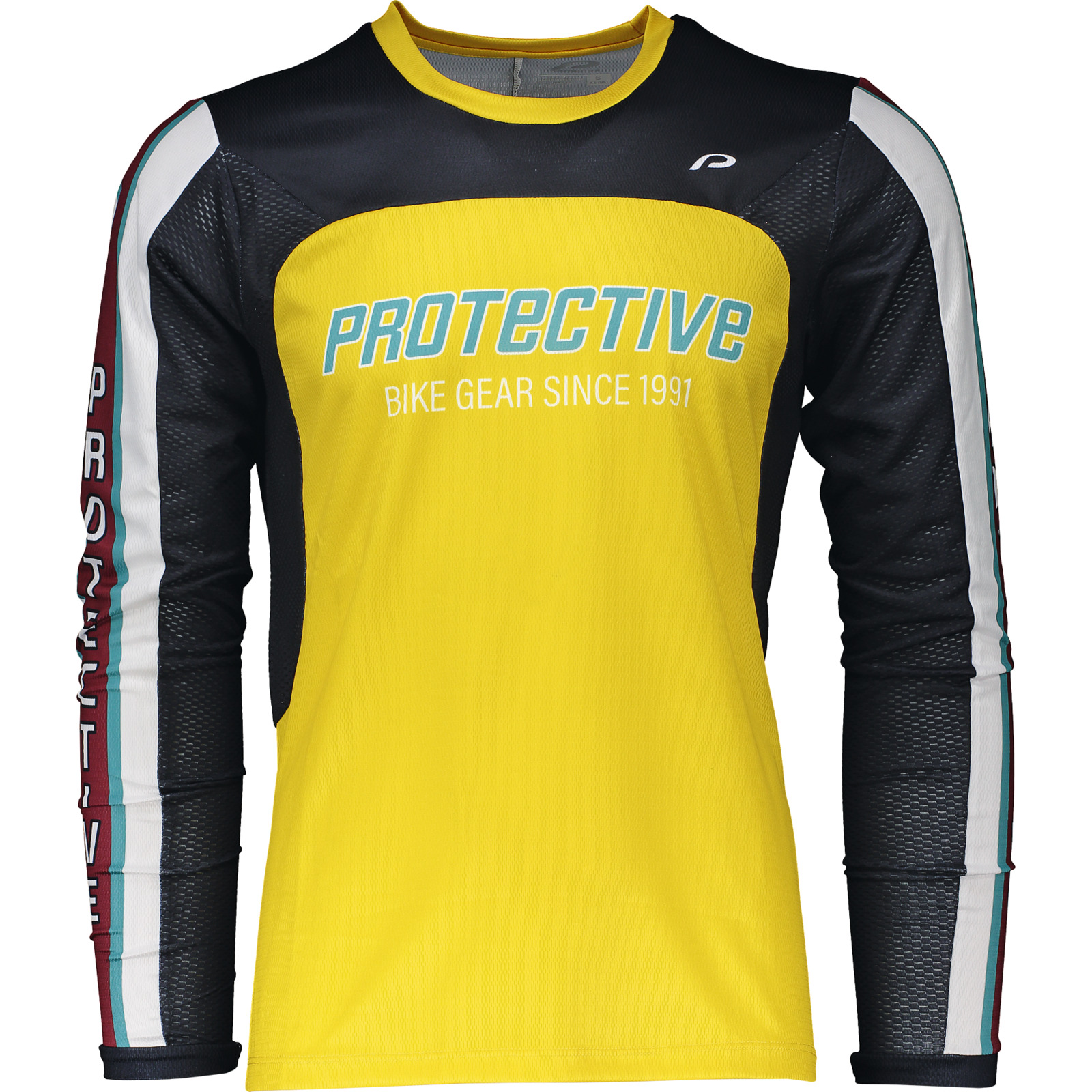 Protective P-Skids LS S, dunkellila, XXL