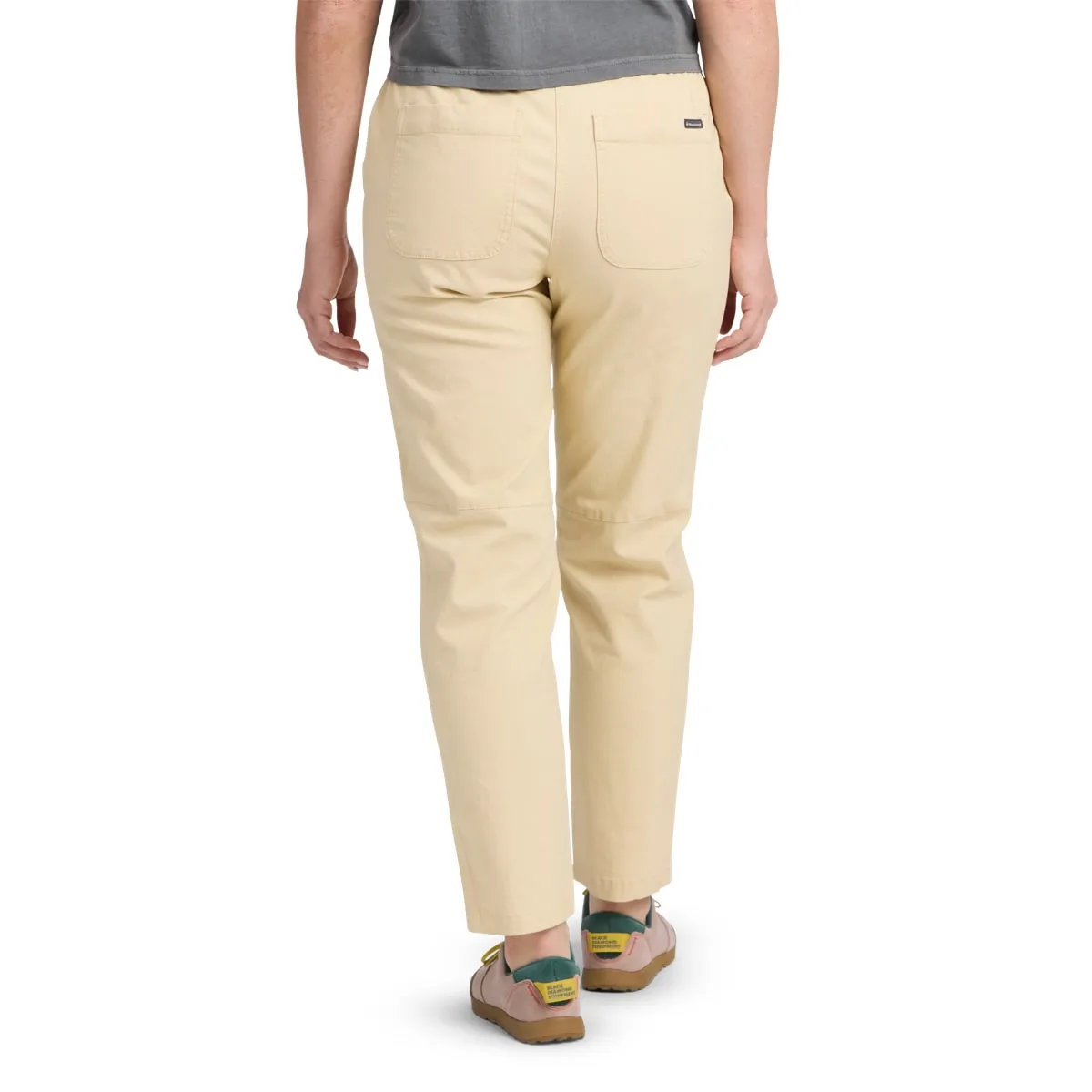 Black Diamond W Ethos Pants White Oak