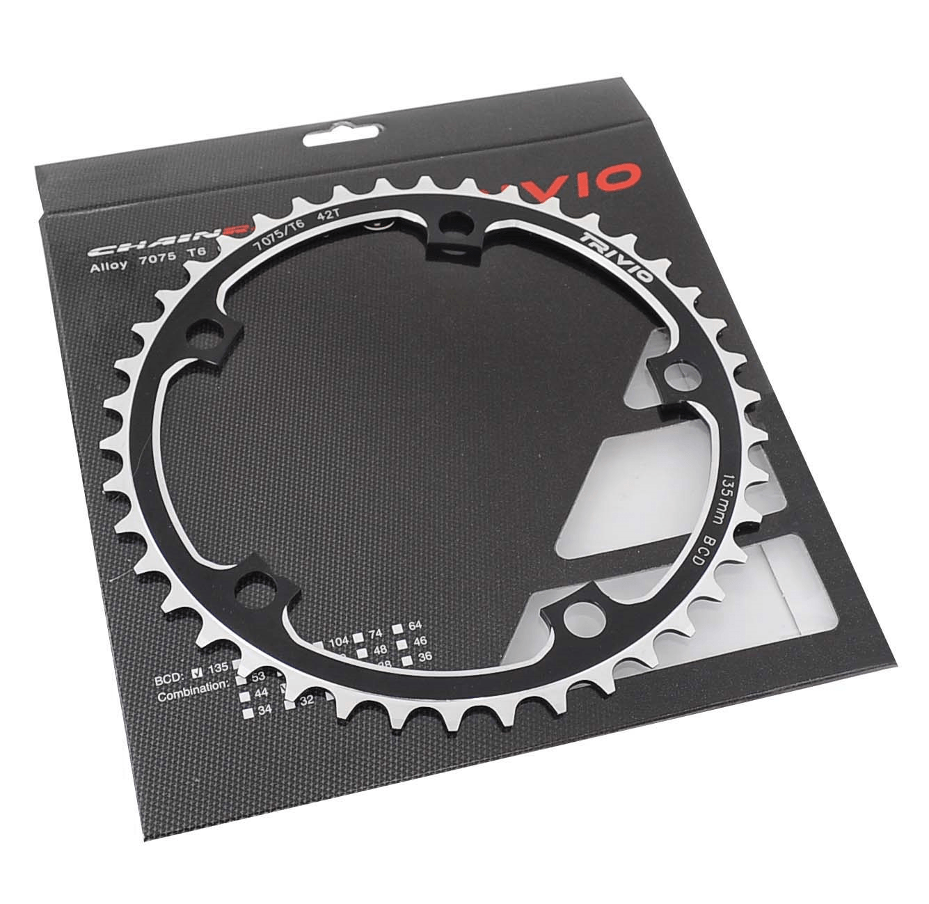 Trivio Campagnolo Klinge 42T Ø135 MM
