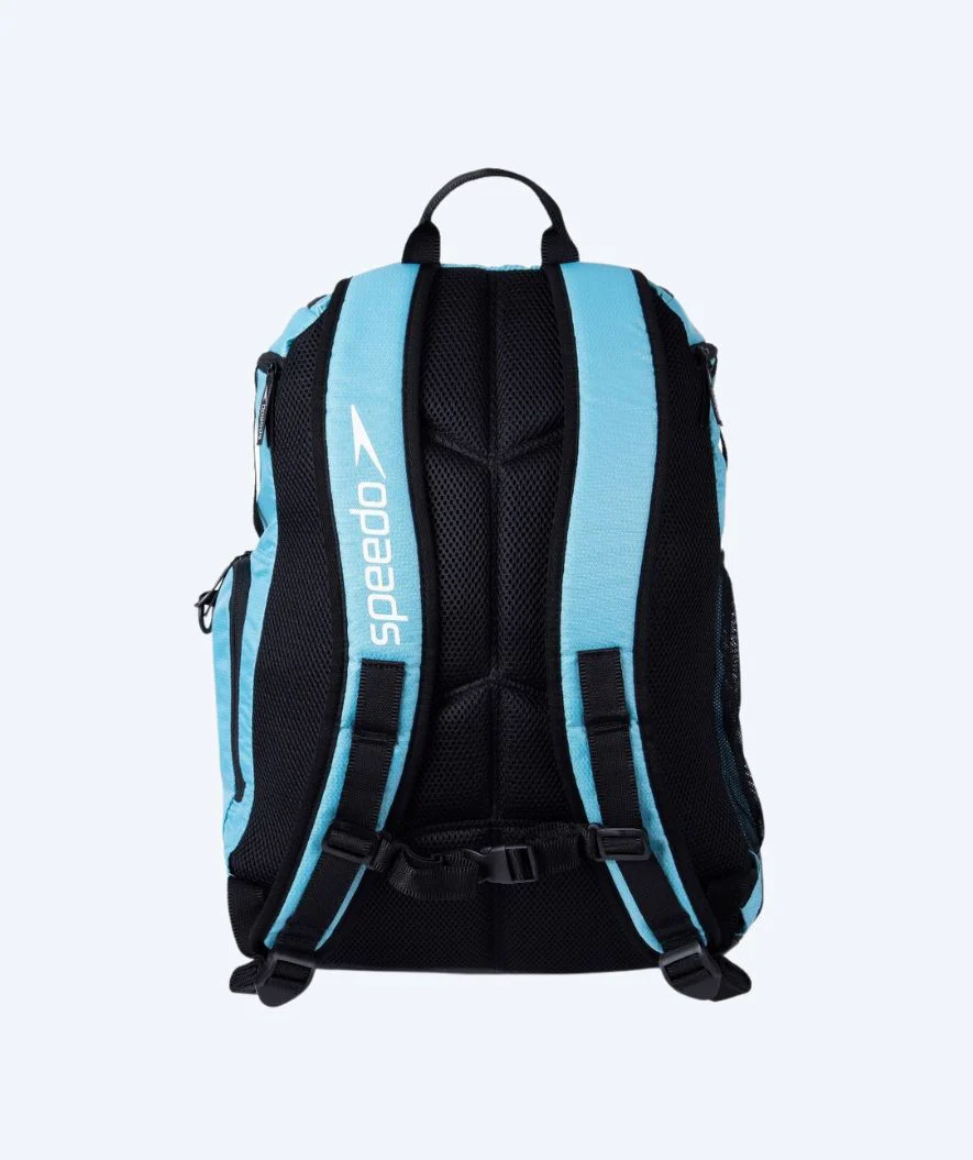 Speedo svømmetaske - Teamster 2.0 35L - Blå